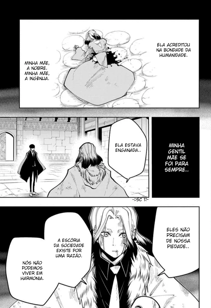 Read Mashle Magic and Muscles PT-BR Manga Online