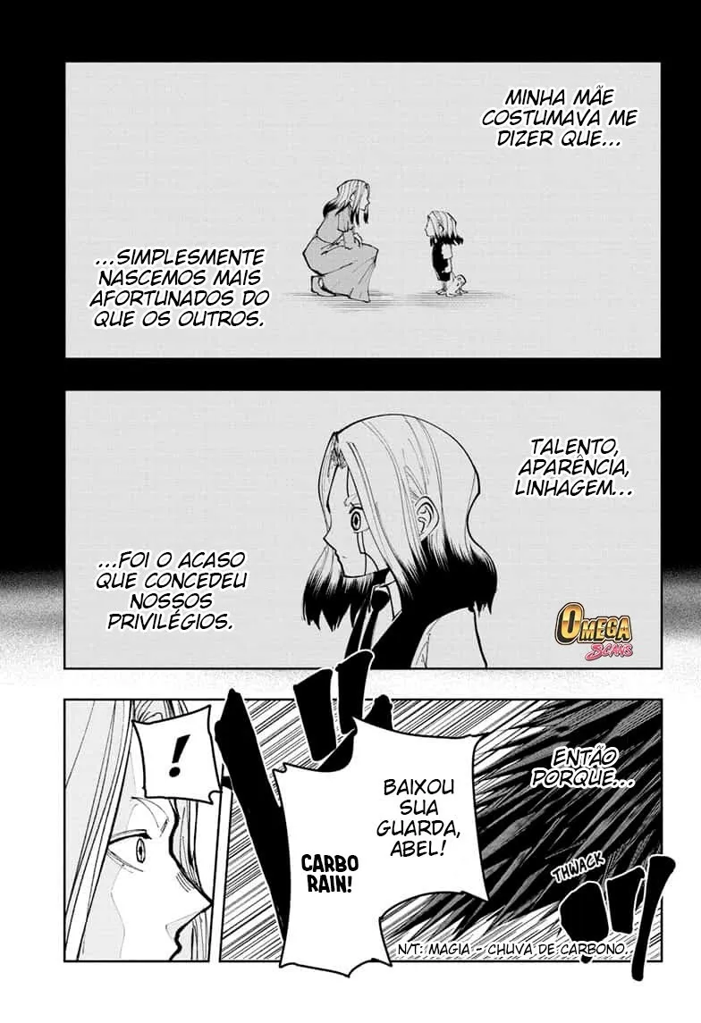 Read Mashle Magic and Muscles PT-BR Manga Online