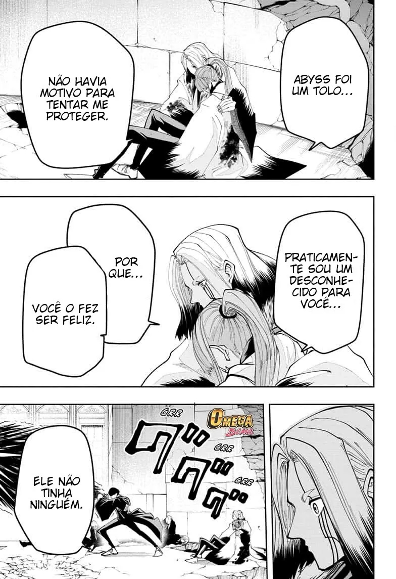 Read Mashle Magic and Muscles PT-BR Manga Online