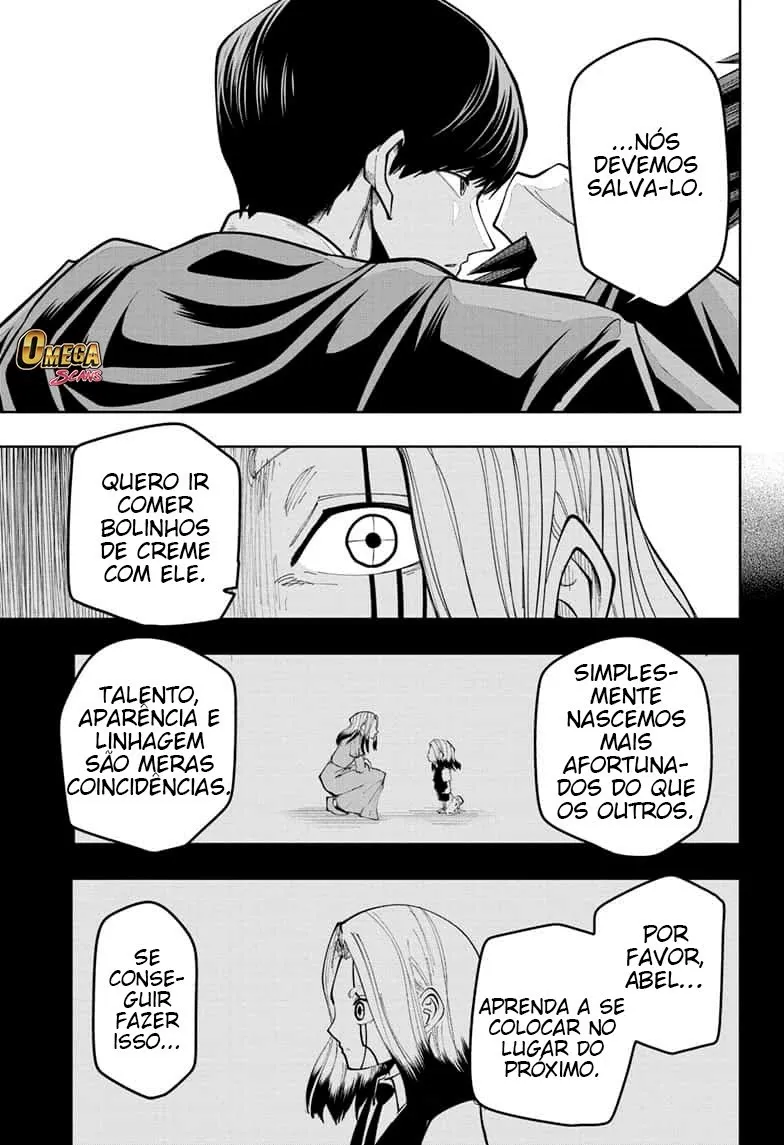 Read Mashle Magic and Muscles PT-BR Manga Online