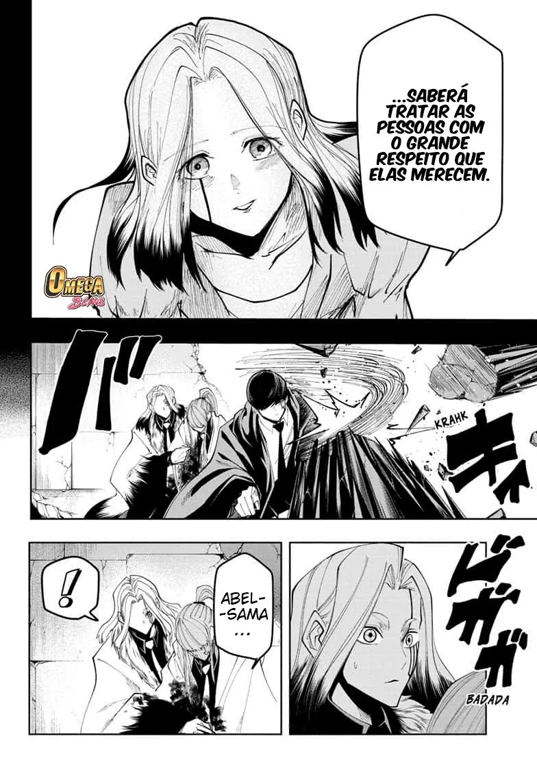 Read Mashle Magic and Muscles PT-BR Manga Online