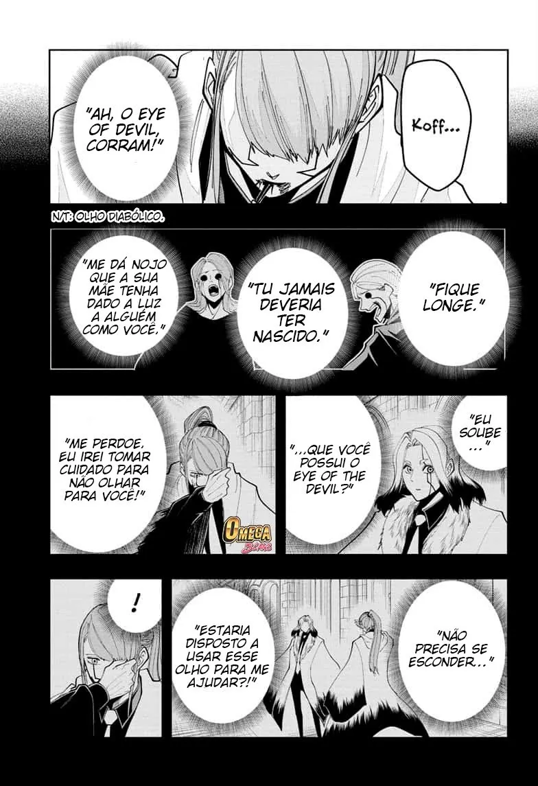 Read Mashle Magic and Muscles PT-BR Manga Online