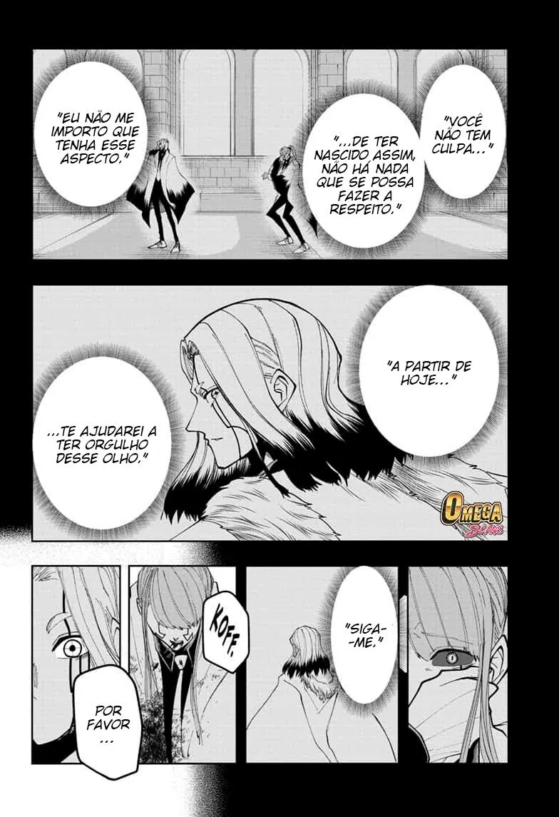 Read Mashle Magic and Muscles PT-BR Manga Online