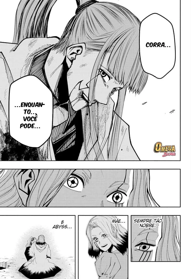 Read Mashle Magic and Muscles PT-BR Manga Online