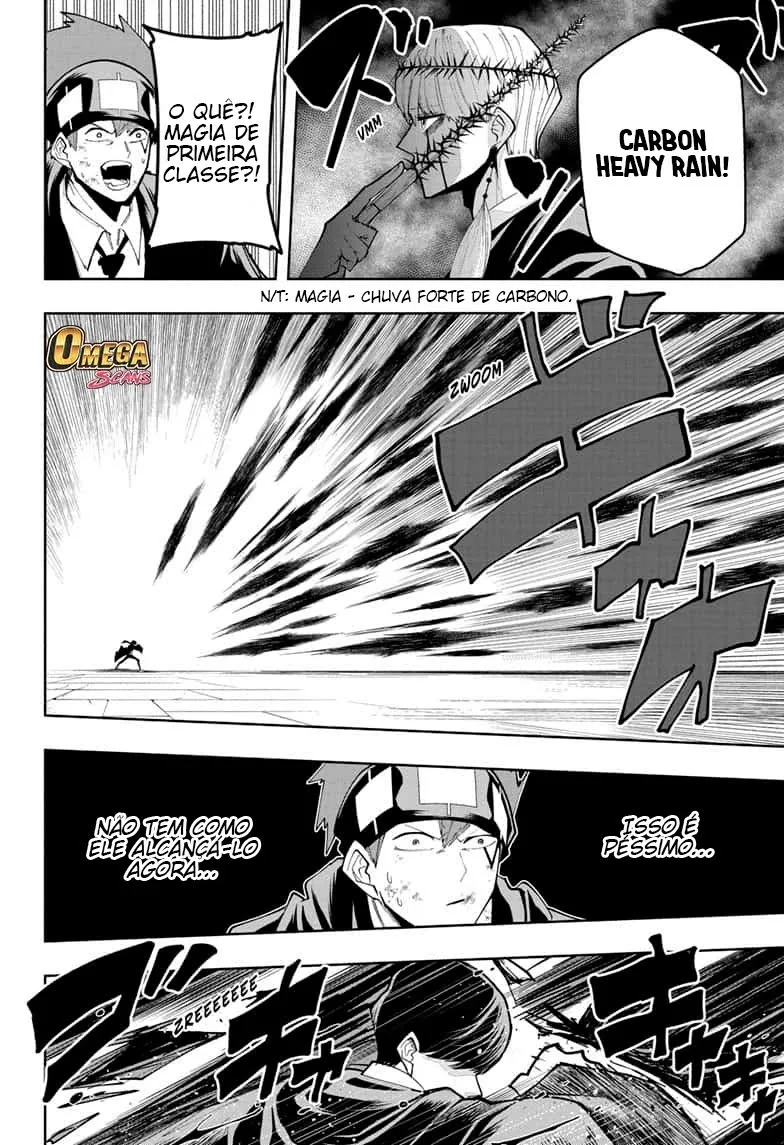 Read Mashle Magic and Muscles PT-BR Manga Online