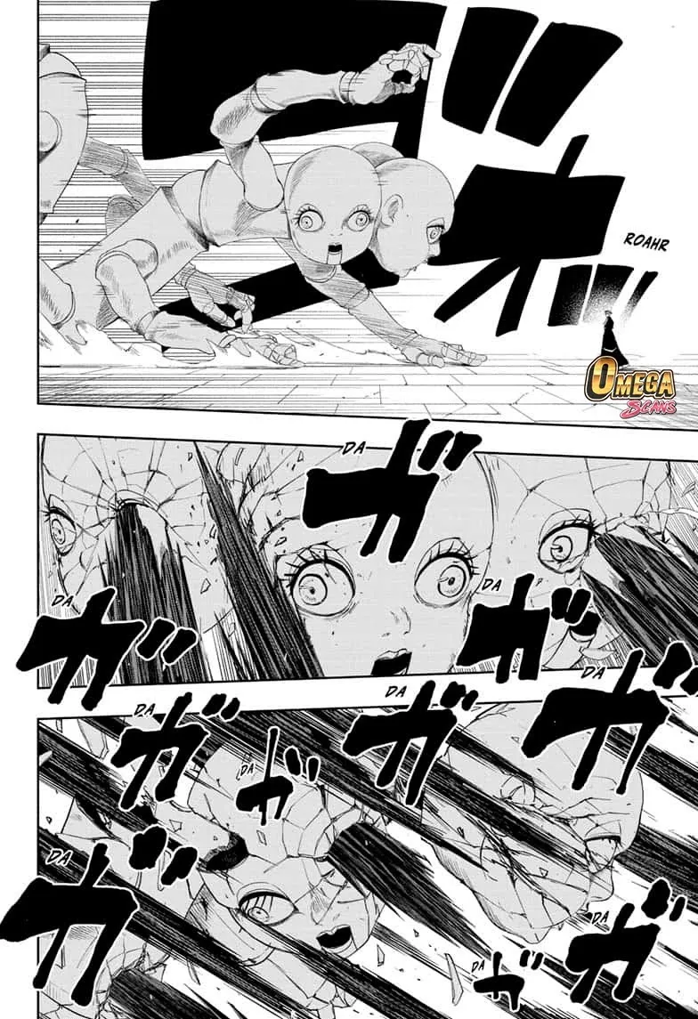 Read Mashle Magic and Muscles PT-BR Manga Online