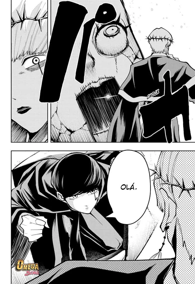 Read Mashle Magic and Muscles PT-BR Manga Online