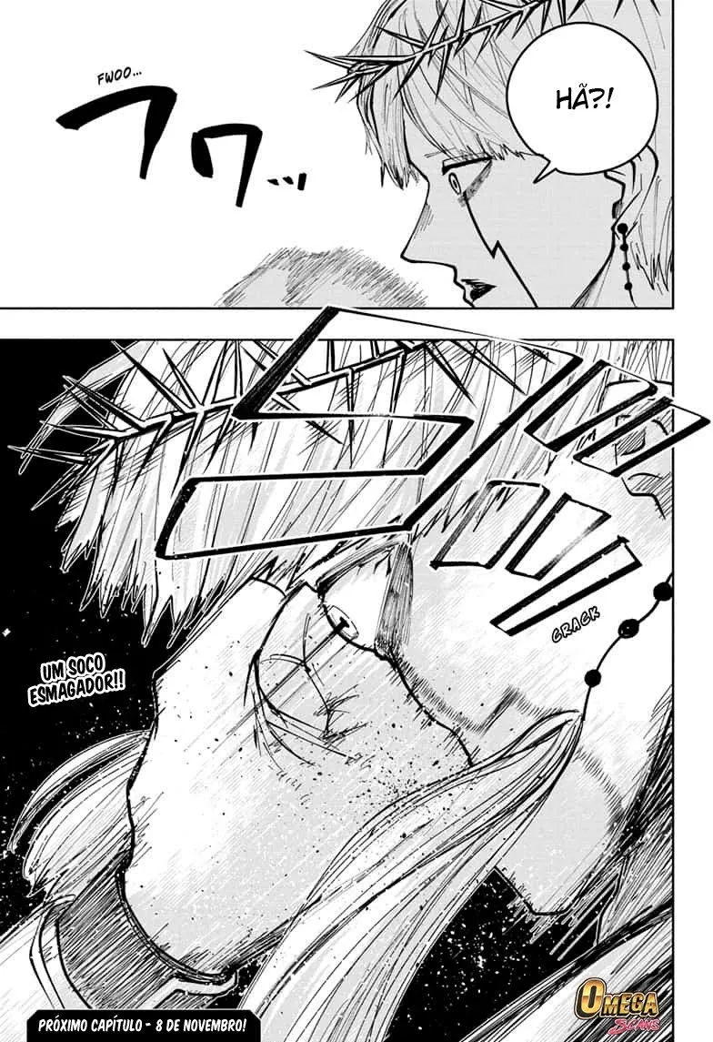 Read Mashle Magic and Muscles PT-BR Manga Online