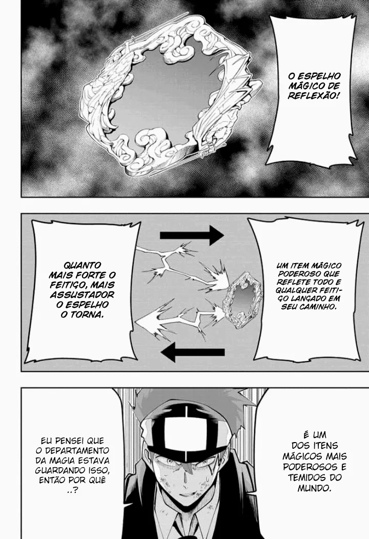 Read Mashle Magic and Muscles PT-BR Manga Online