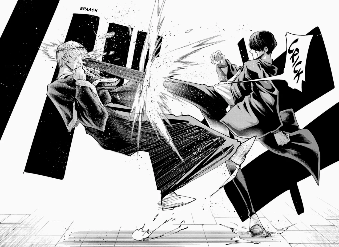 Read Mashle Magic and Muscles PT-BR Manga Online