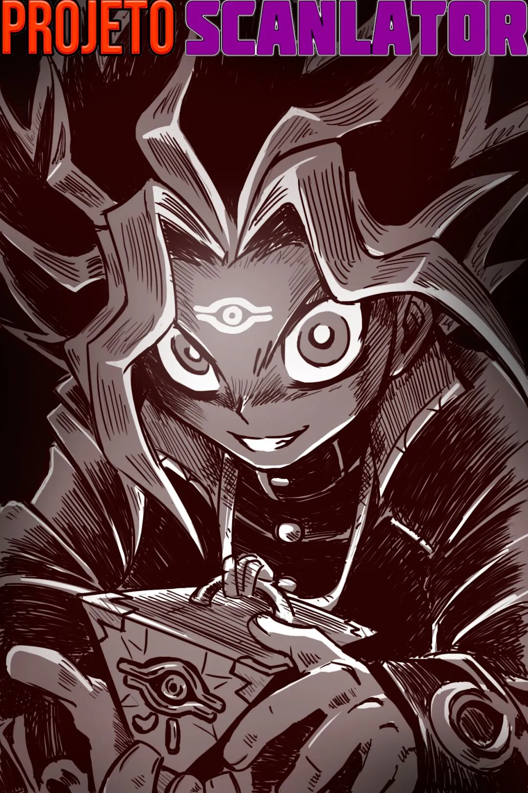 Read Mashle Magic and Muscles PT-BR Manga Online