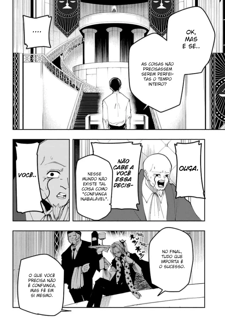 Read Mashle Magic and Muscles PT-BR Manga Online