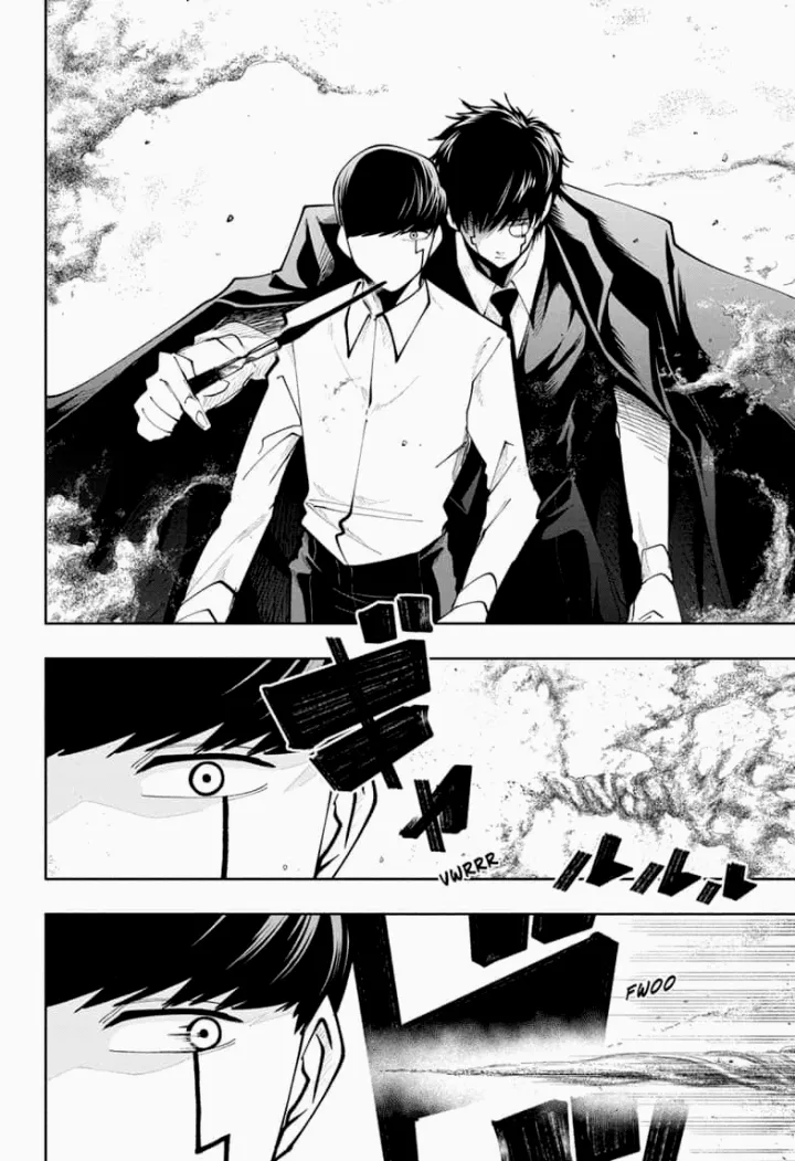 Read Mashle Magic and Muscles PT-BR Manga Online