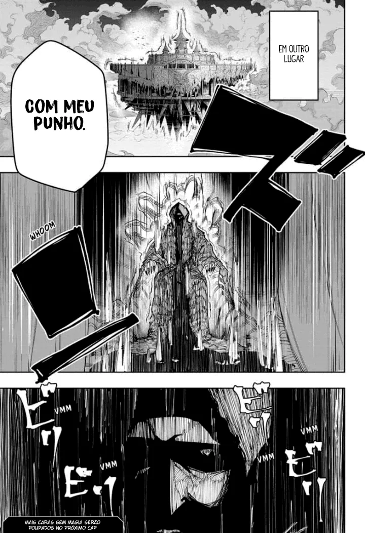 Read Mashle Magic and Muscles PT-BR Manga Online