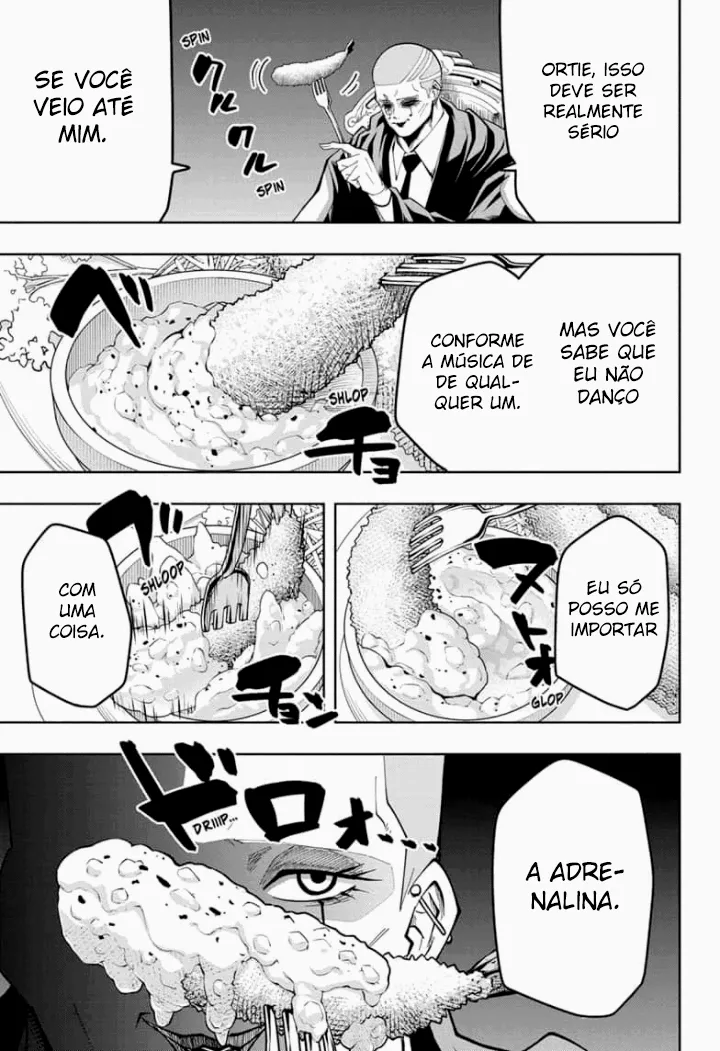 Read Mashle Magic and Muscles PT-BR Manga Online
