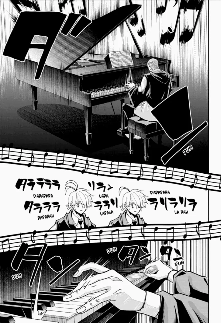 Read Mashle Magic and Muscles PT-BR Manga Online