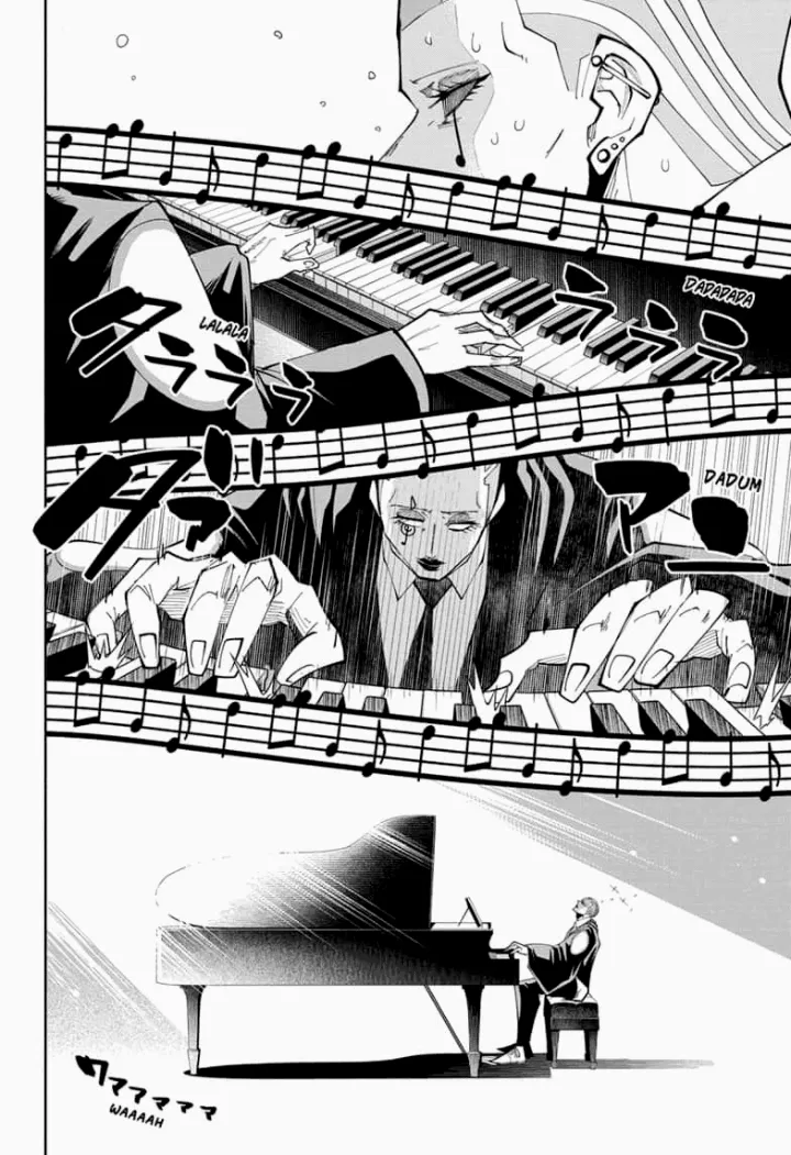 Read Mashle Magic and Muscles PT-BR Manga Online