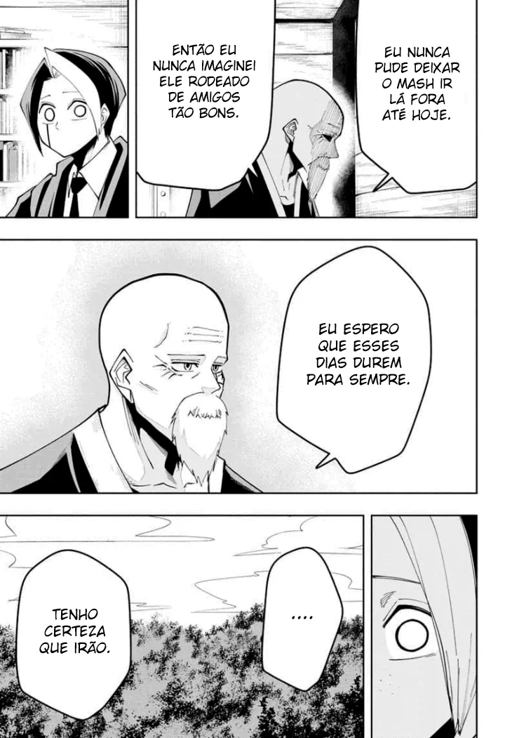 Read Mashle Magic and Muscles PT-BR Manga Online