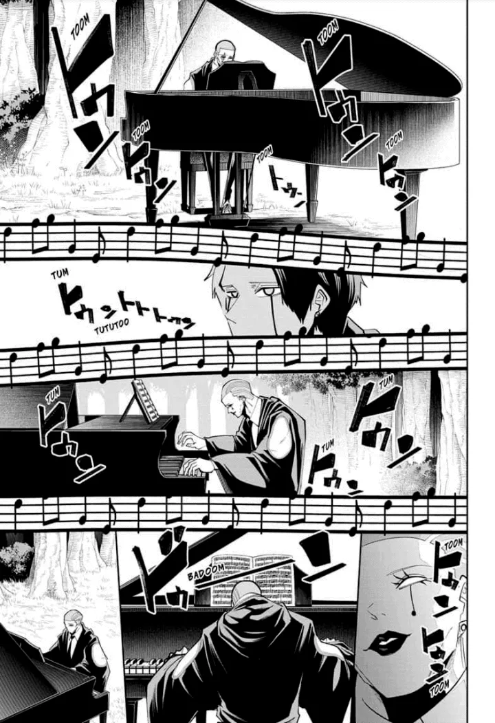 Read Mashle Magic and Muscles PT-BR Manga Online