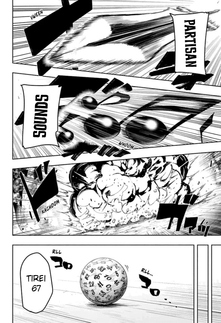 Read Mashle Magic and Muscles PT-BR Manga Online