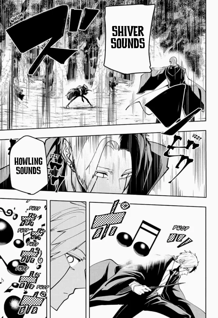 Read Mashle Magic and Muscles PT-BR Manga Online
