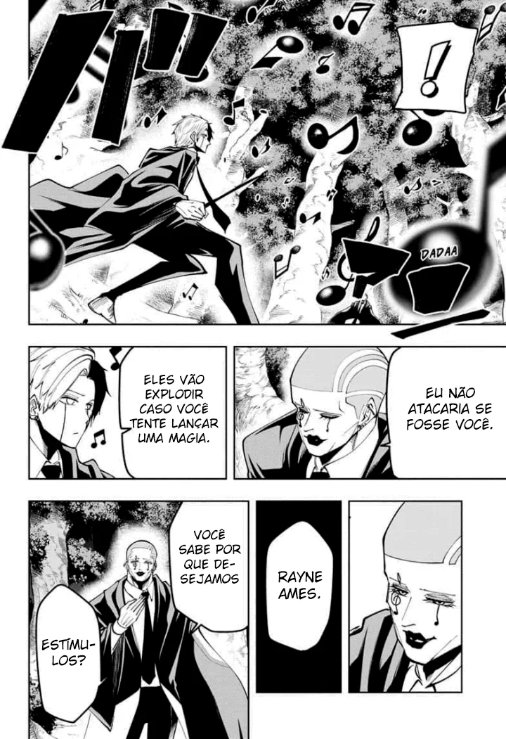Read Mashle Magic and Muscles PT-BR Manga Online