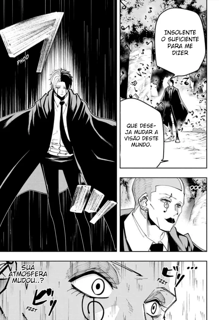 Read Mashle Magic and Muscles PT-BR Manga Online