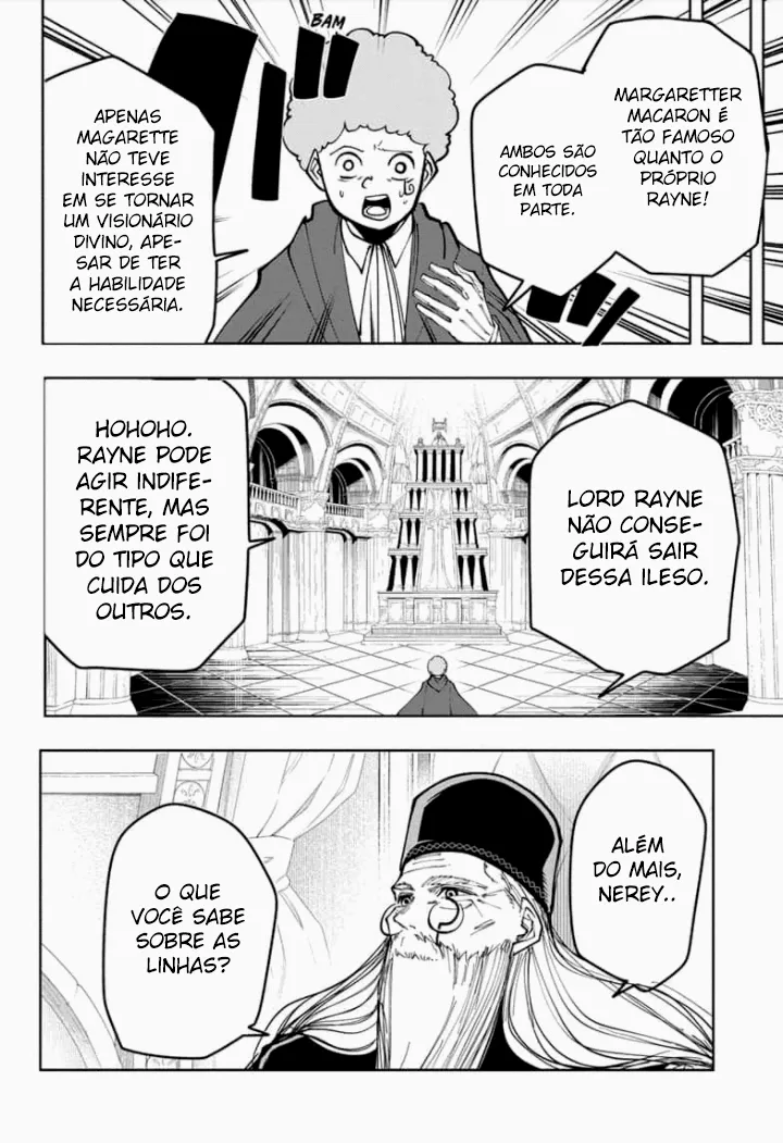 Read Mashle Magic and Muscles PT-BR Manga Online