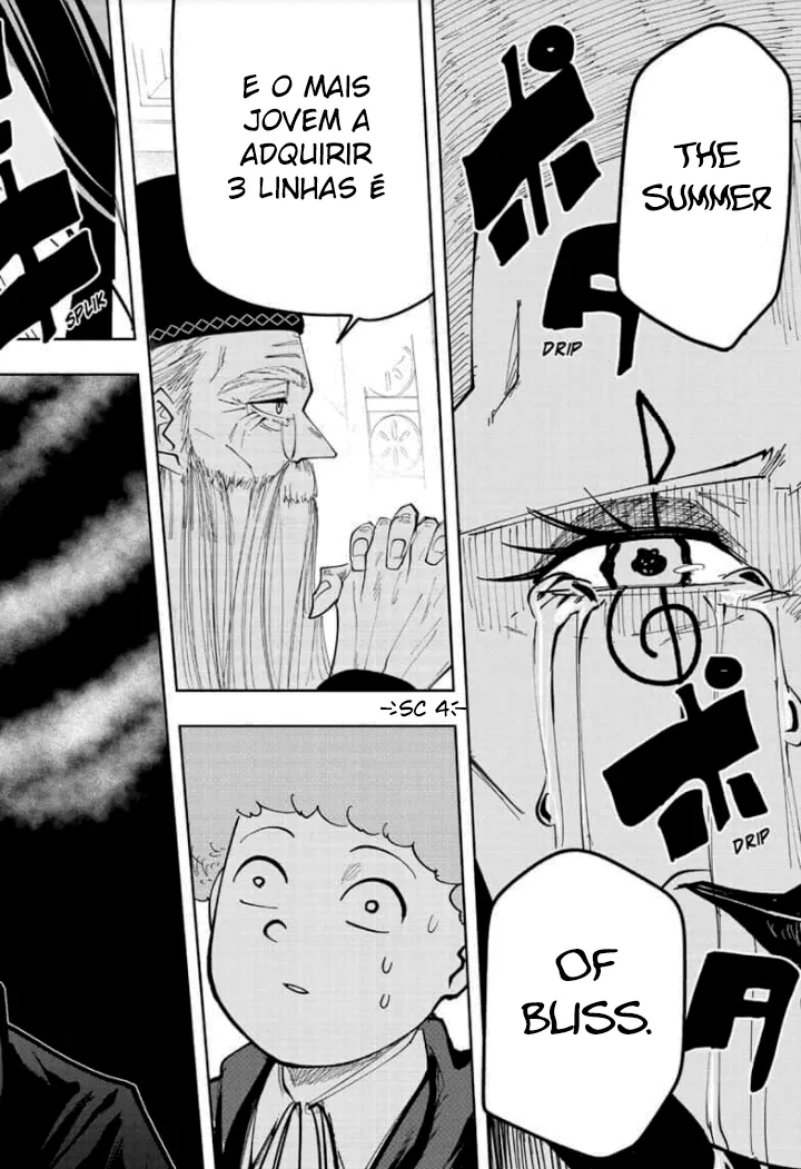 Read Mashle Magic and Muscles PT-BR Manga Online