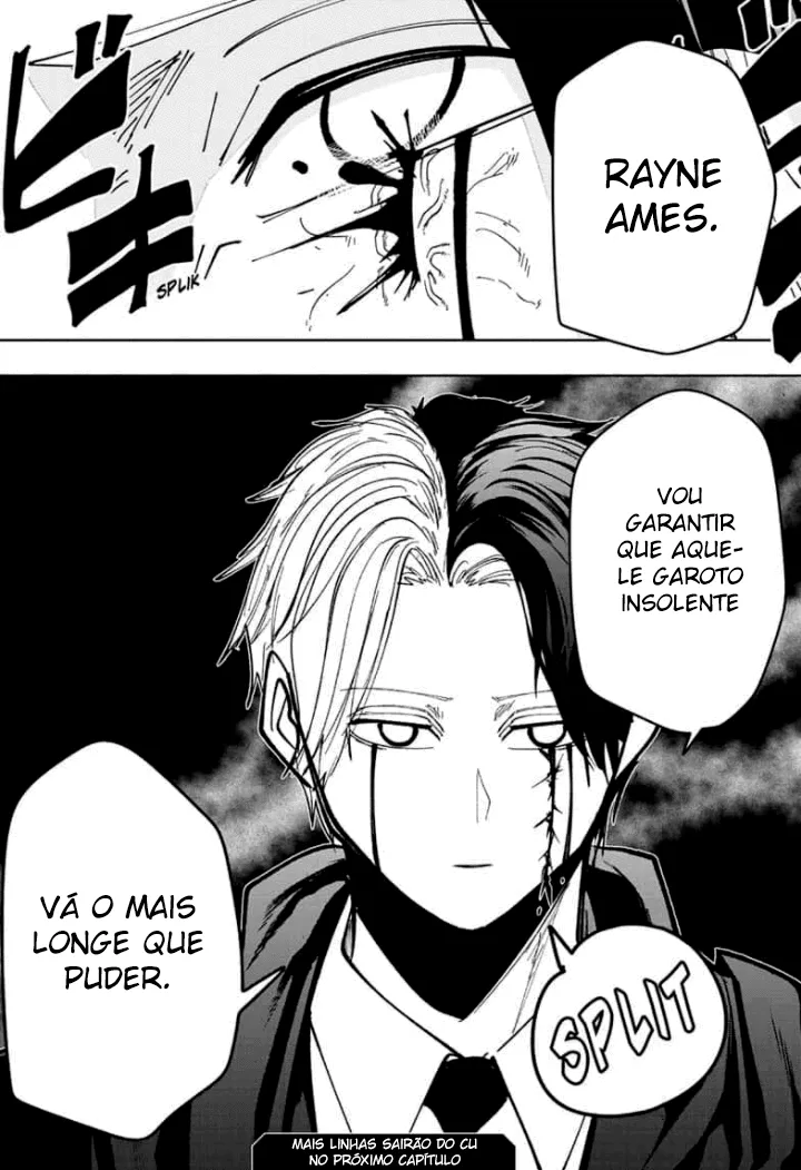 Read Mashle Magic and Muscles PT-BR Manga Online