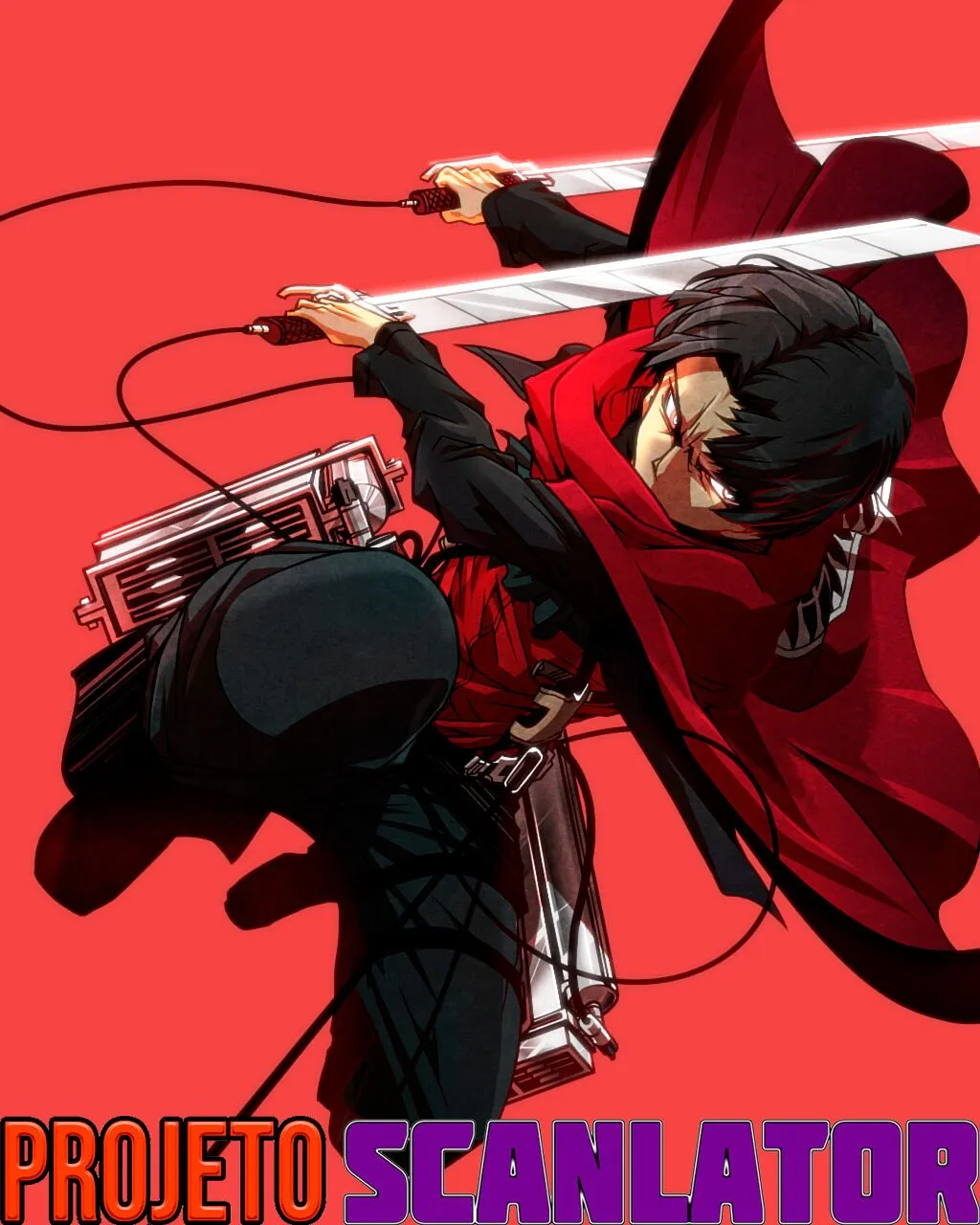 Read Mashle Magic and Muscles PT-BR Manga Online