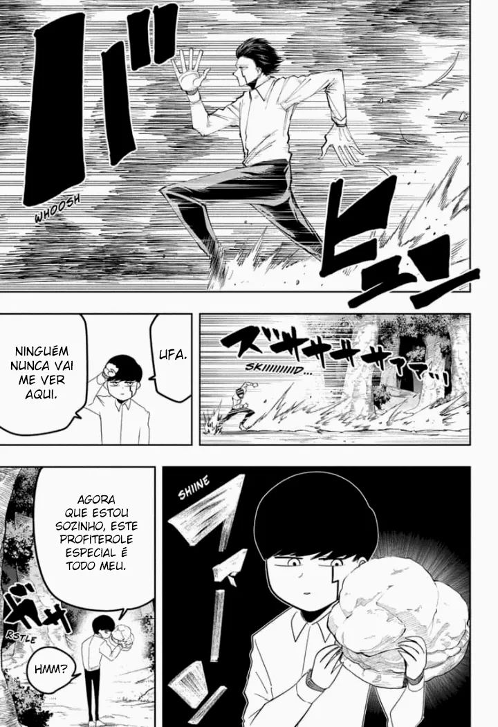 Read Mashle Magic and Muscles PT-BR Manga Online