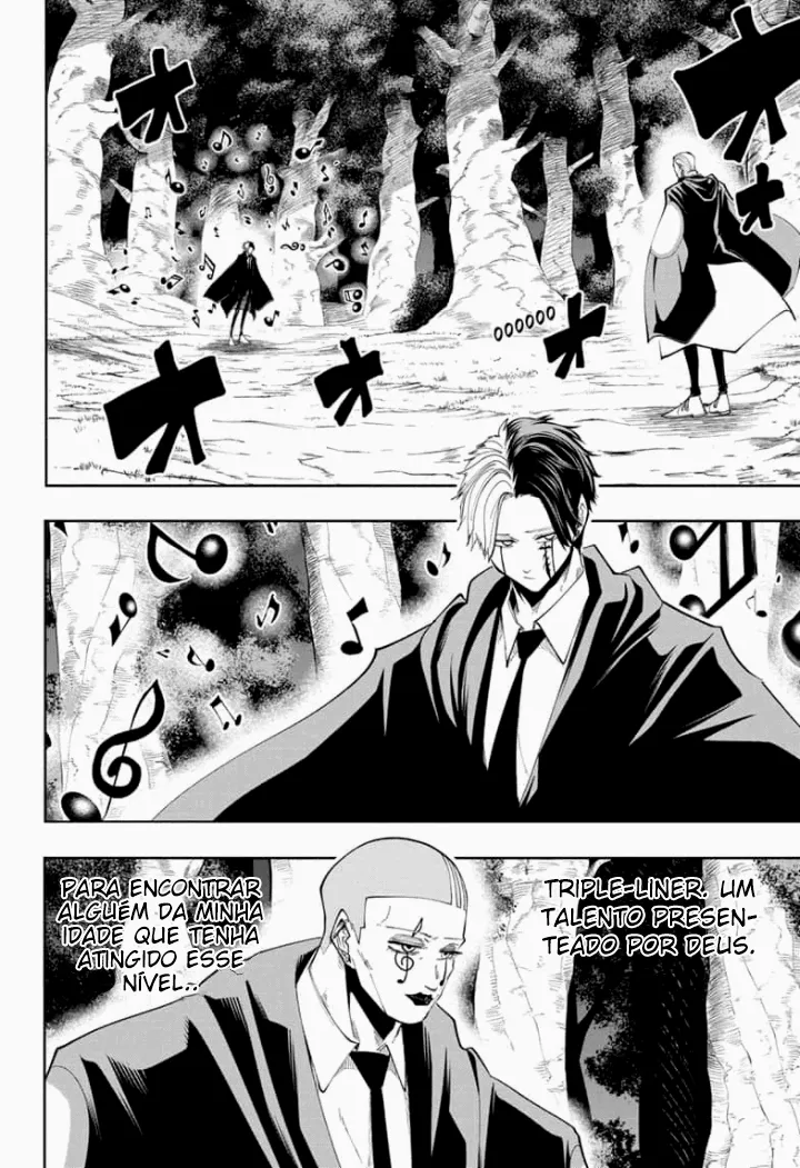 Read Mashle Magic and Muscles PT-BR Manga Online