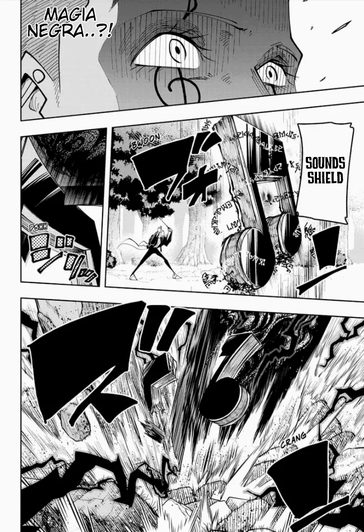 Read Mashle Magic and Muscles PT-BR Manga Online