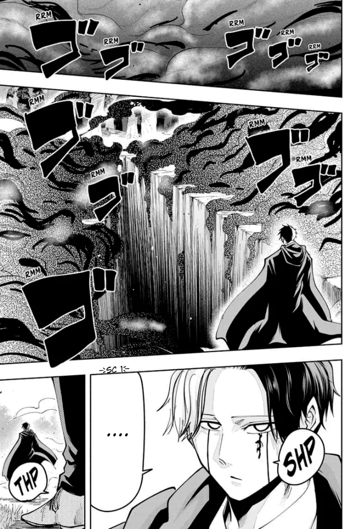 Read Mashle Magic and Muscles PT-BR Manga Online