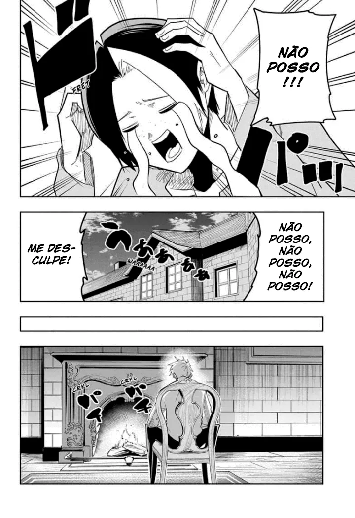 Read Mashle Magic and Muscles PT-BR Manga Online