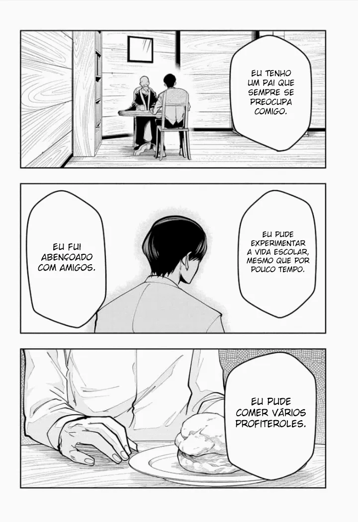 Read Mashle Magic and Muscles PT-BR Manga Online