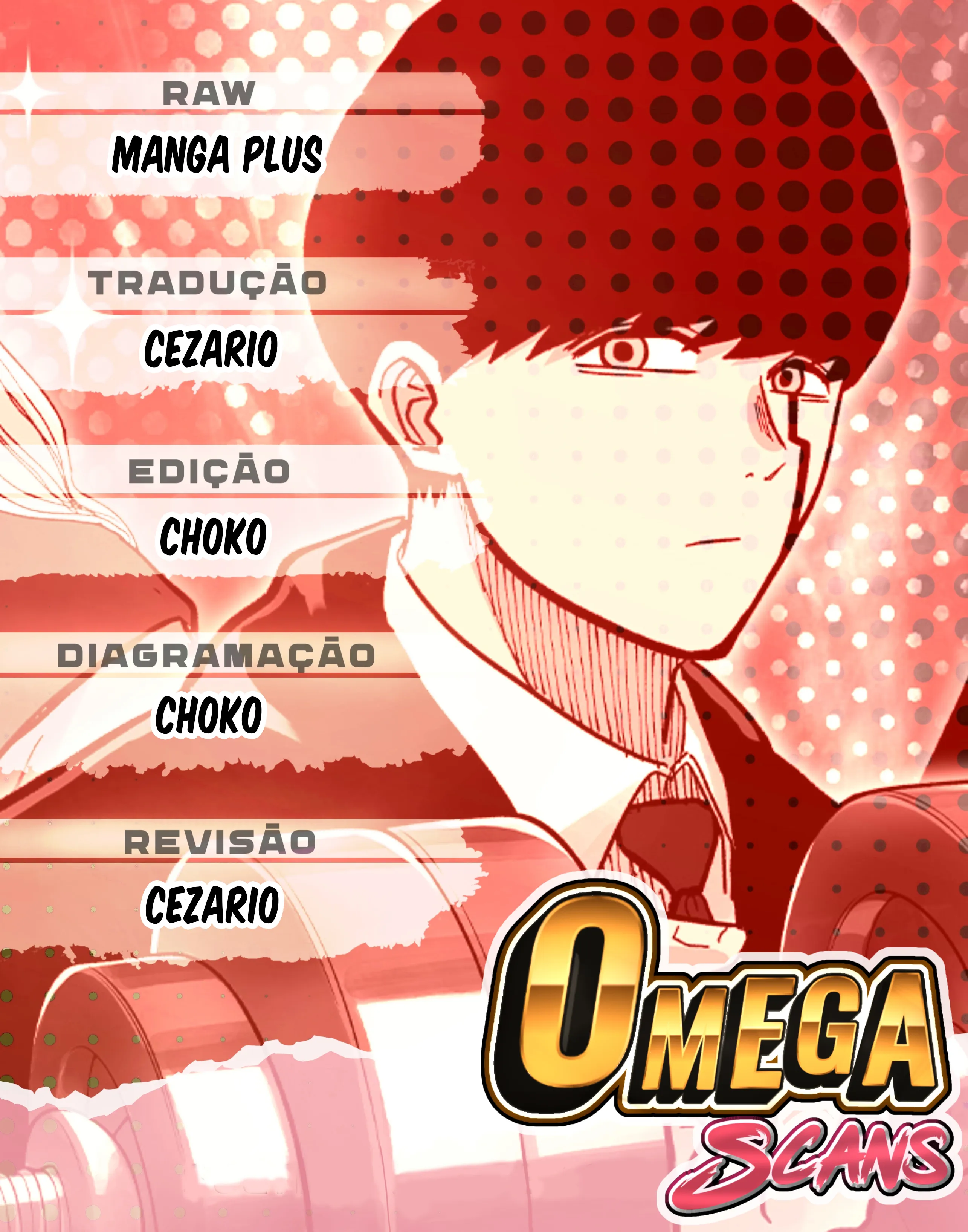 Read Mashle Magic and Muscles PT-BR Manga Online