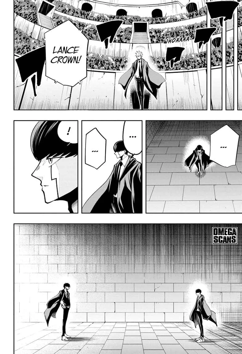 Read Mashle Magic and Muscles PT-BR Manga Online