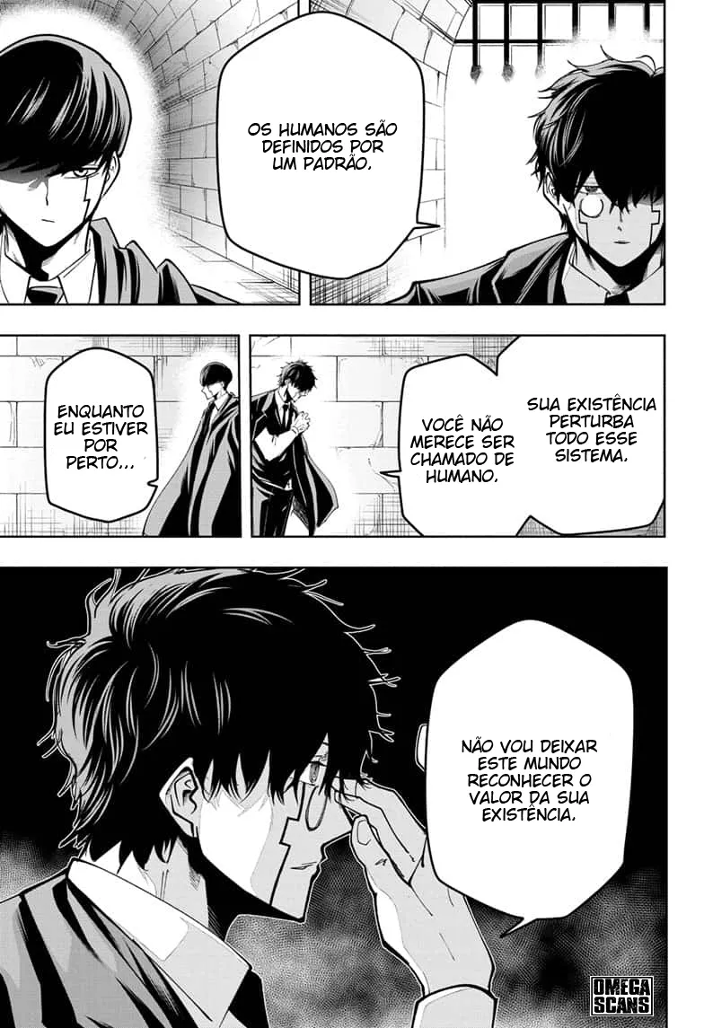 Read Mashle Magic and Muscles PT-BR Manga Online