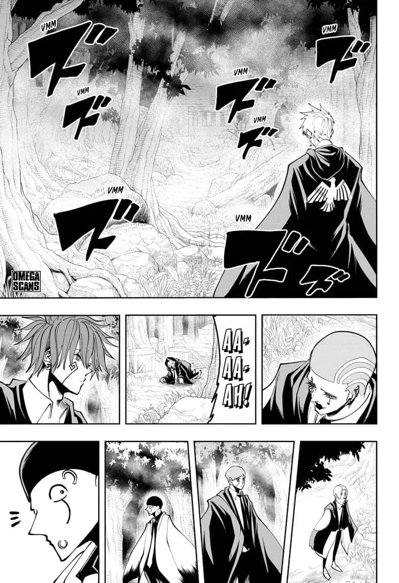 Read Mashle Magic and Muscles PT-BR Manga Online