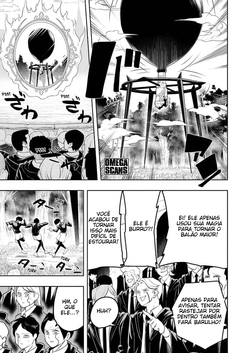 Read Mashle Magic and Muscles PT-BR Manga Online