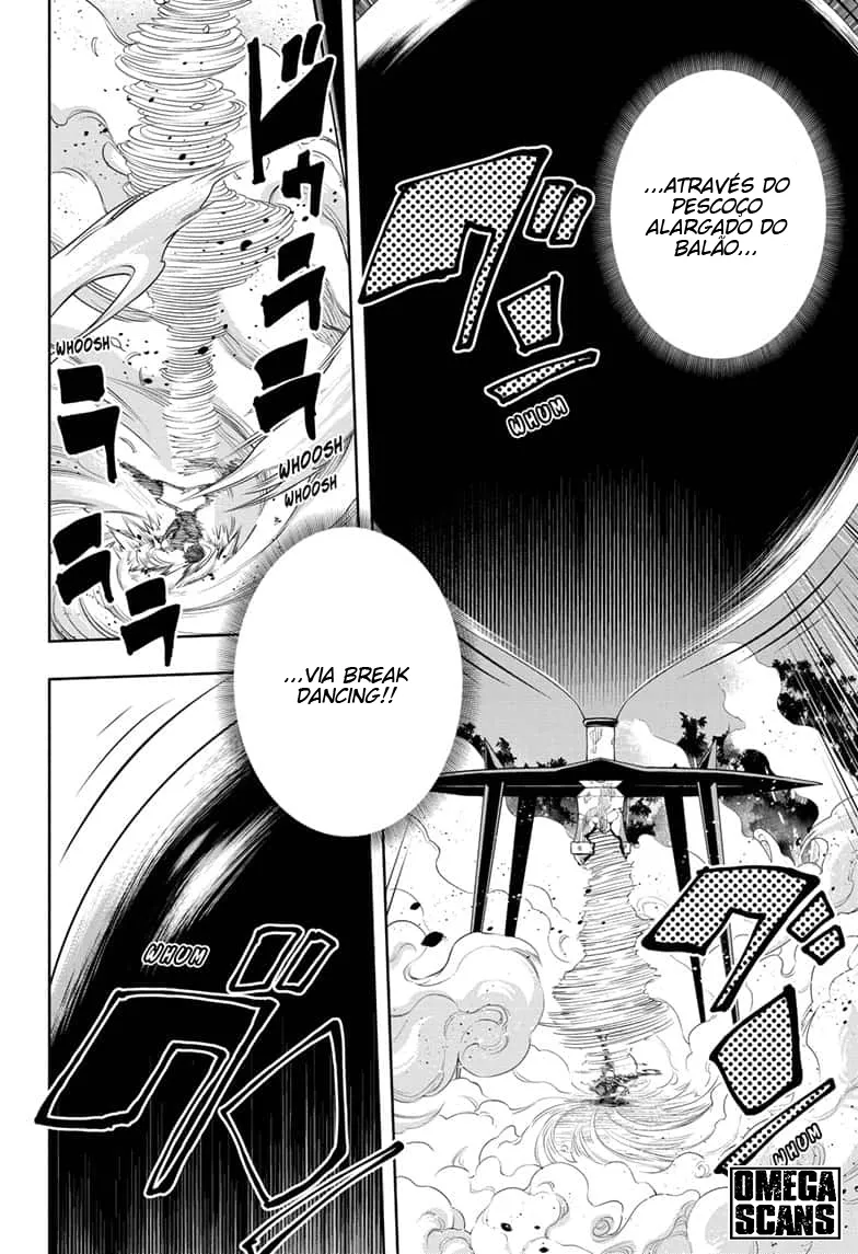 Read Mashle Magic and Muscles PT-BR Manga Online