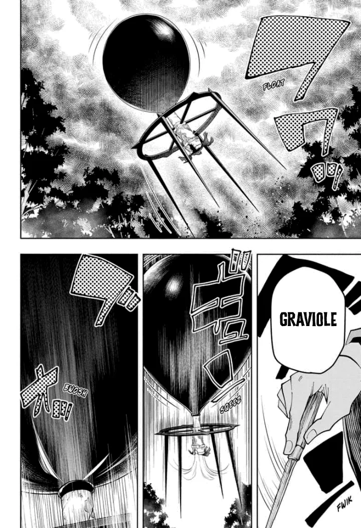 Read Mashle Magic and Muscles PT-BR Manga Online