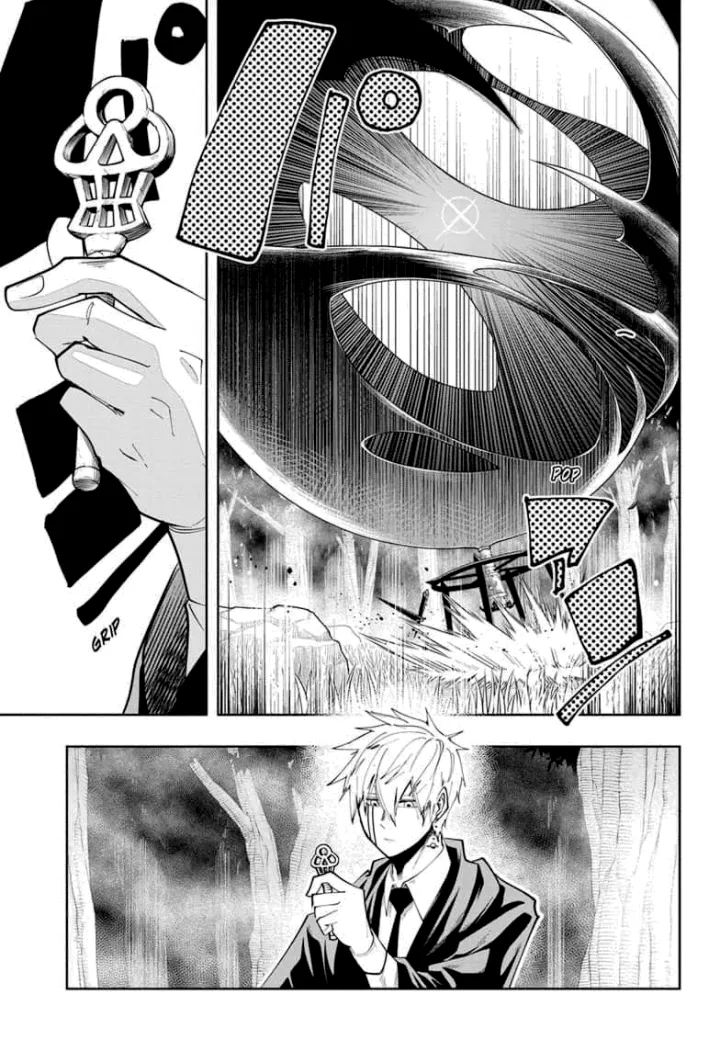 Read Mashle Magic and Muscles PT-BR Manga Online