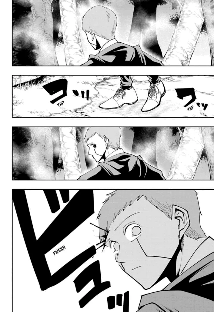 Read Mashle Magic and Muscles PT-BR Manga Online
