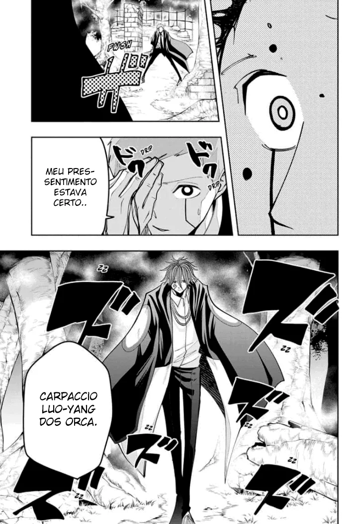 Read Mashle Magic and Muscles PT-BR Manga Online