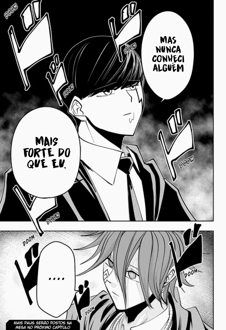 Read Mashle Magic and Muscles PT-BR Manga Online