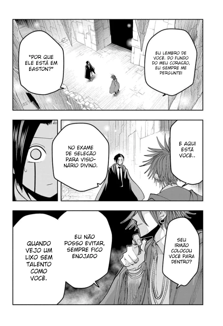 Read Mashle Magic and Muscles PT-BR Manga Online