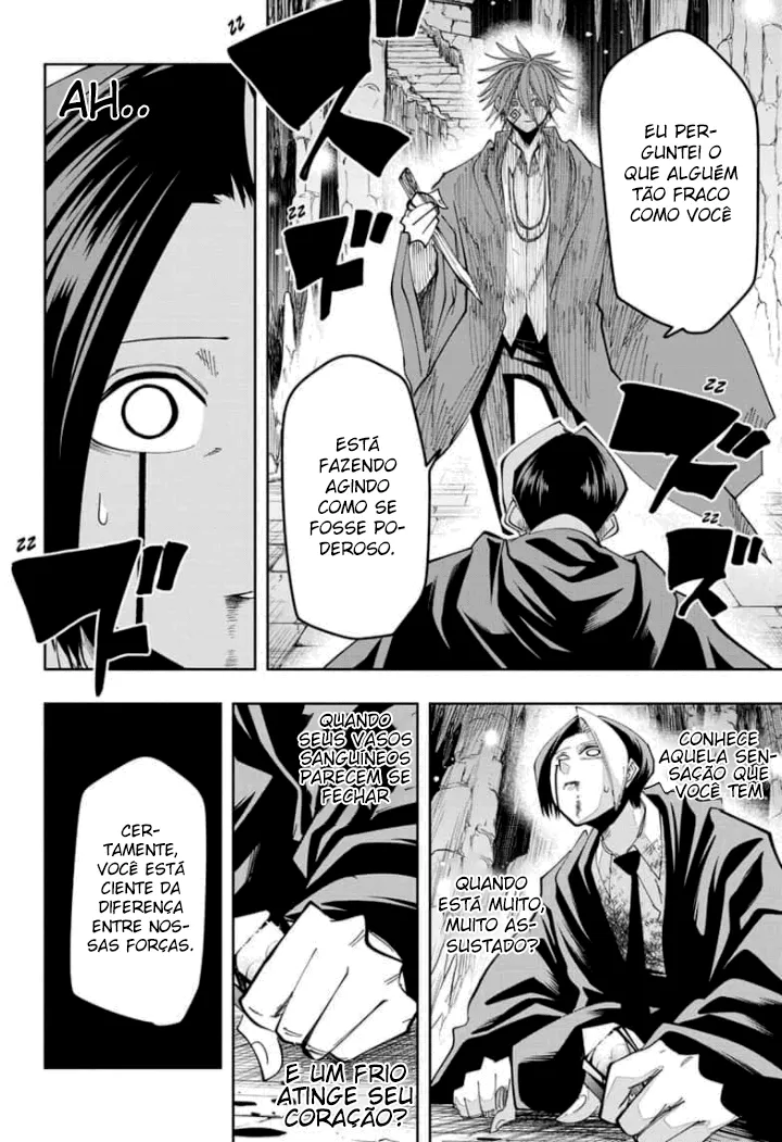 Read Mashle Magic and Muscles PT-BR Manga Online